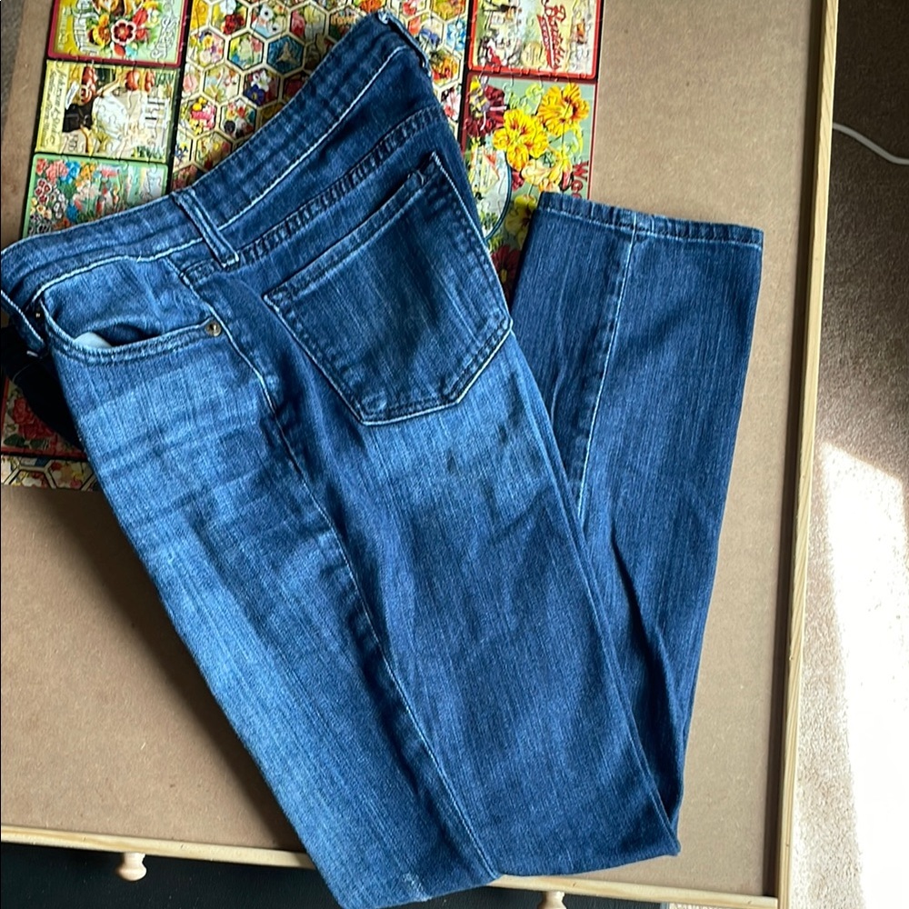 Gap premium skinny Women's Jeans